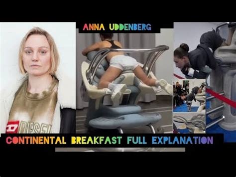 anna underberg|What Is The Meaning Of The Continental Breakfast。